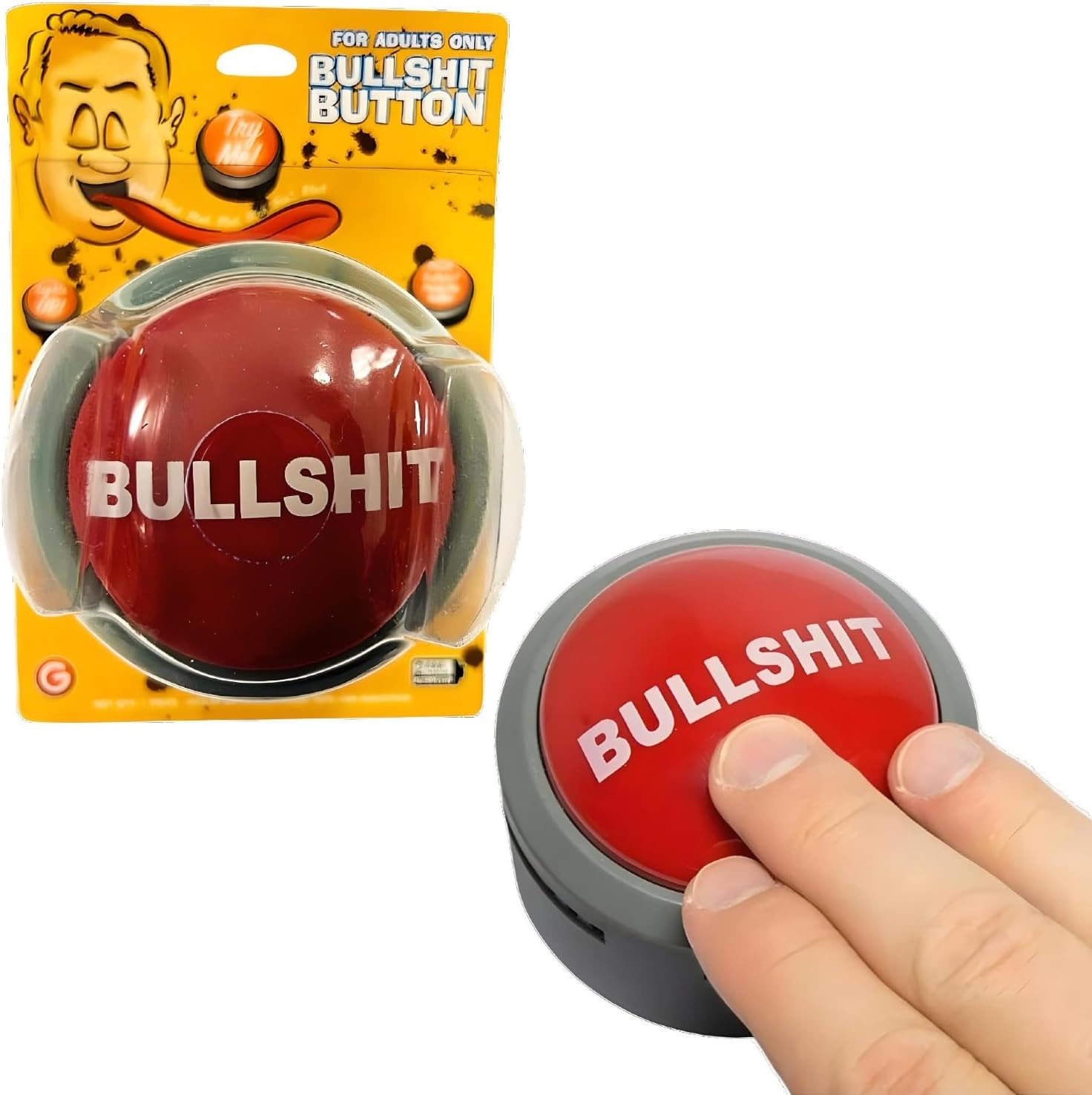 Bullshit Button