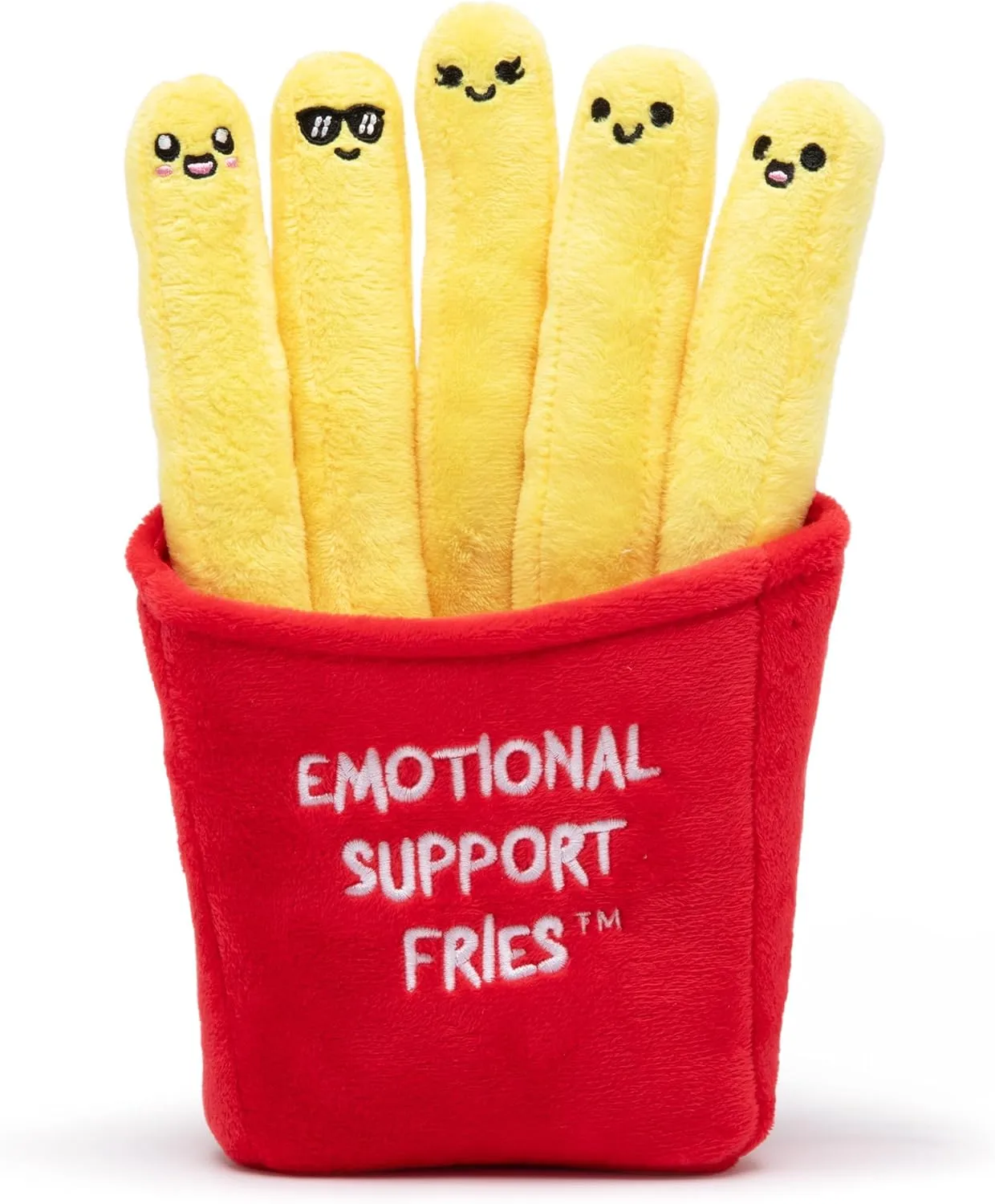 Emotional Support Fries