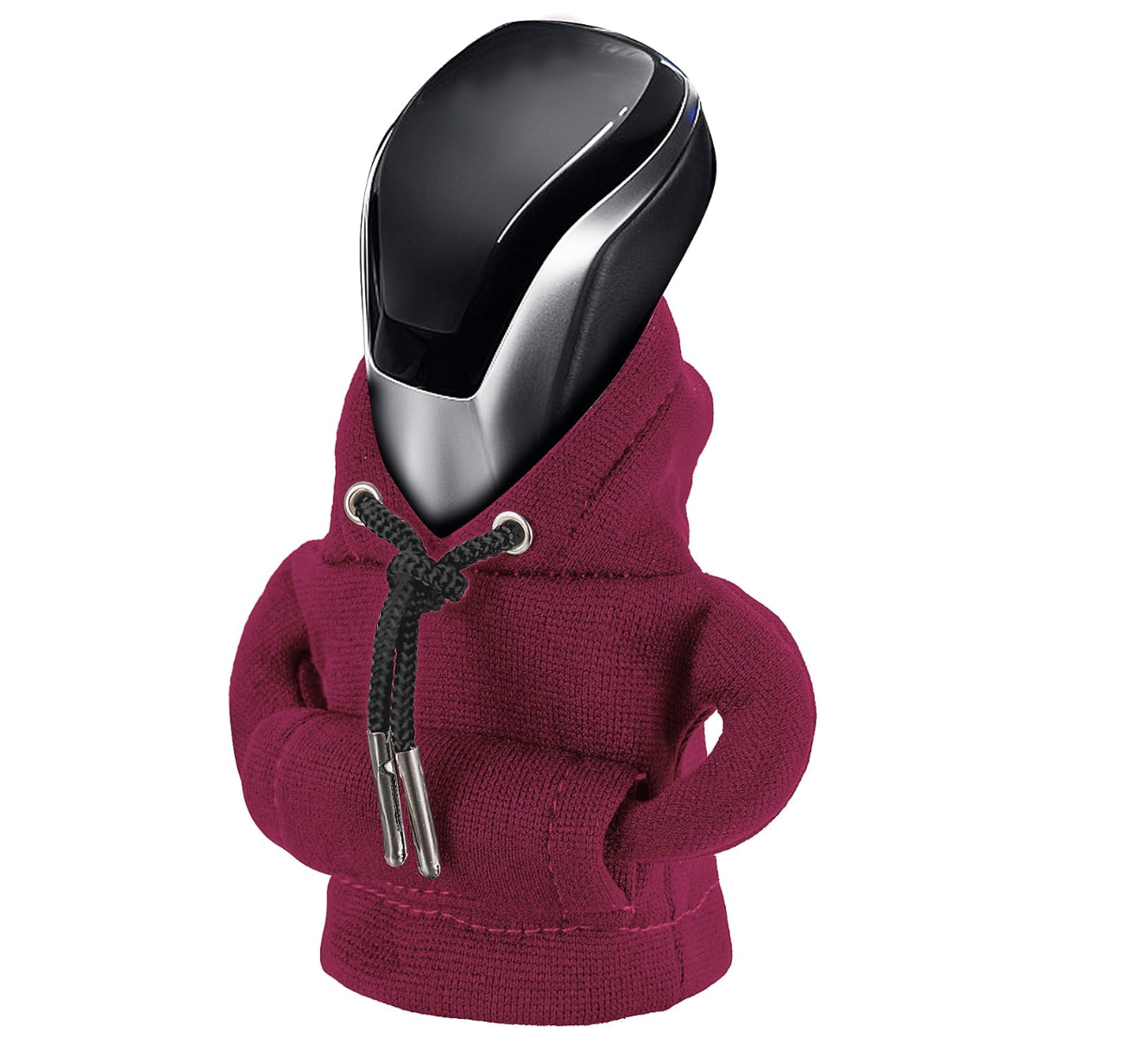 Gear Shift Hoodie Cover